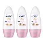 Dove Eventone Floral Deodorant Roll On For Women||50 Ml+Dove Eventone Deodorant Roll On For Women||50 Ml+Dove Eventone Deodorant Roll On For Women||50 Ml - Fast UK Delivery