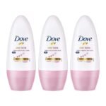 Dove Eventone Floral Deodorant Roll On For Women||50 Ml+Dove Eventone Deodorant Roll On For Women||50 Ml+Dove Eventone Deodorant Roll On For Women||50 Ml - Fast UK Delivery