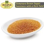 Dhampure Speciality Demerara Brown Sugar Crystal, 2.4Kg (800G X 3) | Demerara Golden Brown Sugarcane | Source Of Minerals | Healthier Substitute For White Sugar | Sulphurless No Preservatives - Fast UK Delivery - Image 4