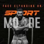 Beardo Sports Face Wash for Men- 100g | Dirt & Oil Control | Menthol Cooling & Refreshing Cleanser | Face wash for Oily skin | Face wash Suitable for all Skin types - Fast UK Delivery - Image 7