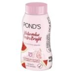 POND'S Watermelon Fresh & Bright Translucent Facial Powder For All Skin Types, 50 Gm, Rose - Fast UK Delivery - Image 4