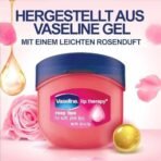 Vaseline Lip Therapy Pink Rosy Lips, 0.25 oz - Fast UK Delivery - Image 4