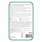 Wellbeing Nutrition Melts Hair Fall Control | Keranat & Zinc- Plant-Based Hair Loss Support to Improve Hair Anchoring, Nourish Follicles, Improve Volume & Thickness (30 oral strips) - Image 7