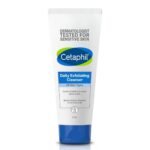 Cetaphil Daily Exfoliating Cleanser 178 ml for Normal, Dry & Oily Skin,Scrub For Glowing Skin, Non-irritating - Fast UK Delivery