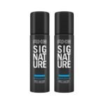 Axe Signature Mysterious Body Perfume, 122ml (Pack of 2) - Fast UK Delivery