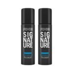 Axe Signature Mysterious Body Perfume, 122ml (Pack of 2) - Fast UK Delivery