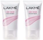 LAKME Lumi Cream,Moisturizer with highlighter, Enriched with Niacinamide for all skin type,30 gm (Pack of 2) - Fast UK Delivery