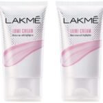 LAKME Lumi Cream,Moisturizer with highlighter, Enriched with Niacinamide for all skin type,30 gm (Pack of 2) - Fast UK Delivery