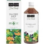 Kapiva Dia Free Herbal Juice 1L - Sugar-Free Drink for Diabetes Care | Ayurvedic Blend of Karela & Jamun - Fast UK Delivery - Image 2