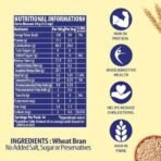 Bagrry's Wheat Bran 500 gm Box| High in Fibre & Protein | Helps Reduce Cholesterol & Manages Weight | Good Digestive Health | Add to Atta for Fibre Rich Roti, & Many other Dishes - Fast UK Delivery - Image 4