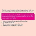 Vaseline Rosy Lips Lip Care, 10G, Pink,(Pack Of 1) - Fast UK Delivery - Image 7