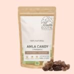 Ecotyl Amla Candy (Chatpata) | After Meal Digestive | Sweet and Sour | Rich in Vitamin C |Good for Gut Health | 500 grams - Fast UK Delivery - Image 3