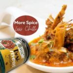 Rooted Peepul Desi Meat Masala | For Mutton currry & chicken curry| Pure Spices | 75 gm/No Preservatives - Fast UK Delivery - Image 3