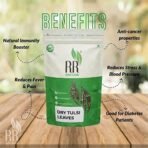 R R Agro Foods Tulsi Tea (50 GMS) - Fast UK Delivery - Image 6