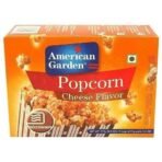 American Garden Microwave Popcorn, Cheese, 2 x 273 g - Fast UK Delivery - Image 4