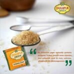 Dhampure Speciality Demerara Brown Sugar Sachets, 400 Sachets Of 5G Each | Sugar Sachets For Tea Coffee | Demerara Golden Brown Sugarcane | Source Of Minerals | Healthier Substitute For White Sugar - Fast UK Delivery - Image 5