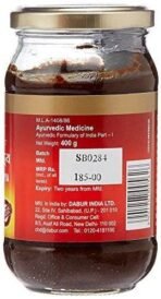 Dabur Ashwagandhadi Lehya - 400 g - Fast UK Delivery - Image 4