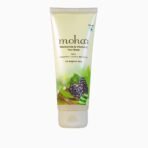 Moha: Niacinamide & Vitamin C Brightening Face Wash | Hydrating Cucumber & Dark Spot Reducing Licorice | Glowing Skin | Unisex | 100 ml - Fast UK Delivery