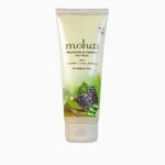 Moha: Niacinamide & Vitamin C Brightening Face Wash | Hydrating Cucumber & Dark Spot Reducing Licorice | Glowing Skin | Unisex | 100 ml - Fast UK Delivery