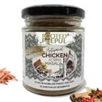 Rooted Peepul Artisanal Chicken Korma Masala| More Spice Less Chilli| More than 24 spices| (75 gms) - Fast UK Delivery - Image 2