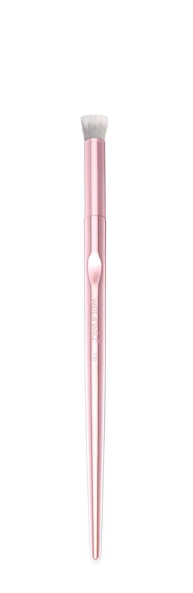 uk51j1q8WcByL-1-1.jpg wet n wild Pro Brush Line, Precision Flat Face Brush, 0.05 Pound - Fast UK Delivery - Image 1