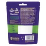 Cadbury Dairy Milk Bites - Hazelnut, Roasted & Chocolate Coated, Rich & Luscious Dessert, 54 g - Fast UK Delivery - Image 3