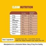 Jus' Amazin Choco(Oat!) Late-Crunchy Almond Caramel (45G)|Yummy Crunchy Chocolate With 50% Less Sugar|100% Natural, 0% Chemicals|Vegan Chocolate, 100 Grams - Fast UK Delivery - Image 6