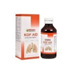 Bakson's Homoeopathy Kof Aid Syrup 60ml_Pack of 2