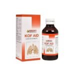 Bakson's Homoeopathy Kof Aid Syrup 60ml_Pack of 2