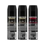 Axe Intense Long Lasting Deodorant Bodyspray For Men 215 ml & Axe Dark Temptation Long Lasting Deodorant Bodyspray For Men 215 ml (Pack 3) - Fast UK Delivery - Image 3