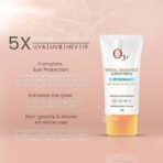 O3+ Radiance Skincare Combo With Bridal Facial Kit Oxygenating Glow Skin 81g,Bridal Radiance Facewash 75g & Sunscreen 75g - Fast UK Delivery - Image 5