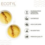 Ecotyl Lakadong Turmeric Powder | Chemical Free Haldi Powder | High Curcumin | Pure & Natural | Unprocessed | Rich Earthy Aroma | 200g - Fast UK Delivery - Image 6