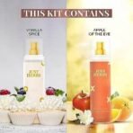 Just Herbs Body Mist Spray for Men and Women With Long Lasting Fragrance Perfume Combo Gift Set - Sweet Delight (2 x140ml) - Fast UK Delivery - Image 5
