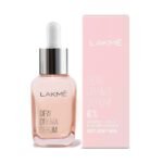 LAKME 6% Vitamin E, Niacinamide, Vitamin F & Pro-Ceramides Dew Drama Serum For Improved Skin Barrier & Dewy, Radiant Skin, 30Ml - Fast UK Delivery