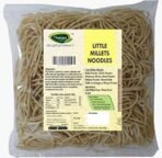 Thanjai Natural Millet Noodles 180 Grams X 4 Varities (720 G) Of Homemade Natural Horsegram|Red Rice|Little & Wheat Millets Noodles(No Preservatives, No Chemicals, No Artificial Extract) - Vegetarian - Fast UK Delivery - Image 5