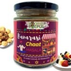 Rooted Peepul Banarasi Chat Masala| No Additives| No Citric Acid| Pure and Natural Ingredients| 100gms - Fast UK Delivery - Image 2