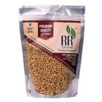 R R AGRO FOODS 100% Natural SOYA ( Non GMO ) (500 GMS) - Fast UK Delivery - Image 2