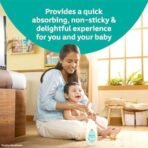 Johnson's Baby Milk and Rice Baby Lotion 200ml - Fast UK Delivery - Image 6