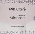 Miss Claire Natural Mineral Compact Powder, 21 Beige, 7 g - Fast UK Delivery - Image 3