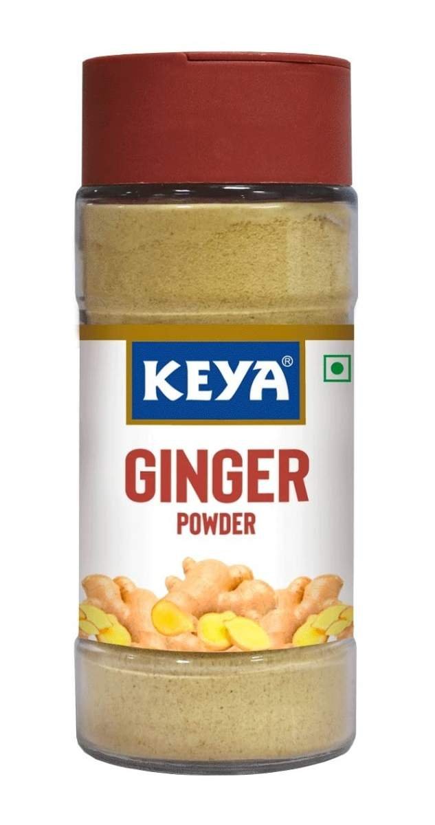uk51jP57CQ6hL-1-1.jpg Keya Foods Ginger Powder 40 Grams - Fast UK Delivery - Image 1