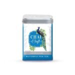 Chai Craft Butterfly Pea Tea | Dried Butterfly Pea Tea Flower | 100% Organic Source | Blue Tea | Aparajita Tea (50 Grams) - Fast UK Delivery