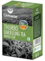 GOODRICKE Thurbo Darjeeling Tea - 100gm (Pack of 1) | 100% Pure & Original Single Estate Whole Leaf Tea | Premium Black Long Loose Tea Leaves with Rich Taste - Fast UK Delivery - Image 2