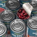 Abbie's Red Kidney Beans, 1200 Gram Pack Of 3 (400 G Each)|Precooked Red Kidney Beans, Best For Indian Curry (Rajma), Salad Etc.|Ready To Cook & Ready To Eat (Set Of 3) - Fast UK Delivery - Image 6