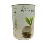 Korakundah White Tea 50g (Pack Of 1) Since 1922- Real Organic ASingle Estate Rare tea with delicate flavour - Fast UK Delivery