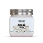 DR.RASHEL Pearl Face And Body Cream For Women and Men (380 Ml) | All Skin Types |Soft and Healthy Skin | Repairing & Nourishment | Deep Hydration & Moisturization | 100% Vegan | Paraben Free - Fast UK Delivery
