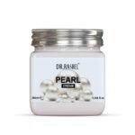 DR.RASHEL Pearl Face And Body Cream For Women and Men (380 Ml) | All Skin Types |Soft and Healthy Skin | Repairing & Nourishment | Deep Hydration & Moisturization | 100% Vegan | Paraben Free - Fast UK Delivery