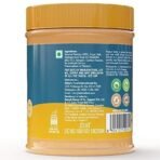 Abbie's Peanut Butter Creamy (510g-Pack of 1) with 26g Protein Per 100g Serving, Zero Trans Fat/Cholesterol, Keto Friendly,100% Vegan, Good Source of Fat for Athletes, Body Builders - Fast UK Delivery - Image 4