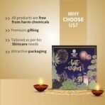 Ayouthveda Best Wishes Gift Hamper For Family & Friends | Luxury Combo Kit for All Occasions | Personal care Essential | Pack of 6 | New Year Special Gift - Fast UK Delivery - Image 5