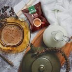 Continental Coffee XTRA Coffe Powder | 50g Coffee Pouch | 70% Coffee & 30% Chicory | Medium Roast Instant Coffee | Strongest Instant Coffee | South Indian Coffee | Chunky Granules | All Coffee Types - Fast UK Delivery - Image 6