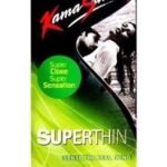 KamaSutra Pleasure Superthin Condom - 12 Pcs (Pack of 3) - Fast UK Delivery